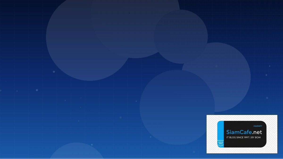 HTTP/3 QUIC Distributed System | SiamCafe Blog