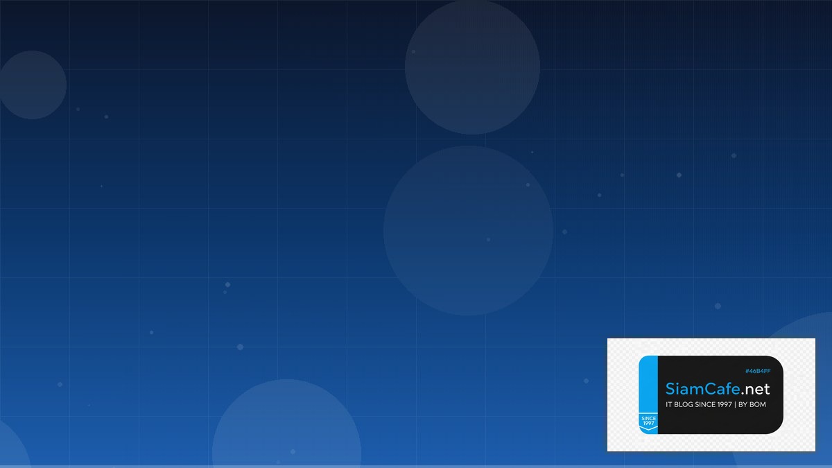 HTTP/3 QUIC Edge Computing | SiamCafe Blog