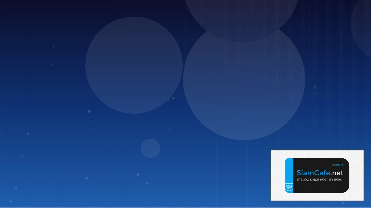 HTTP/3 QUIC Infrastructure as Code | SiamCafe Blog