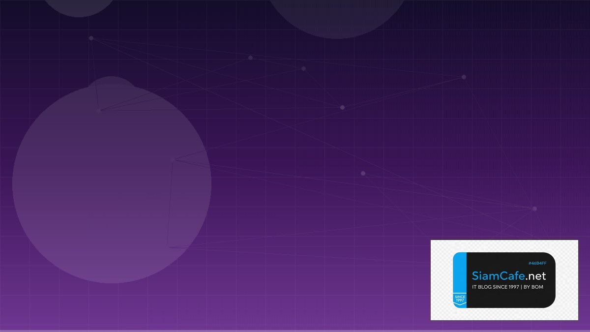 HTTP/3 QUIC Machine Learning Pipeline | SiamCafe Blog