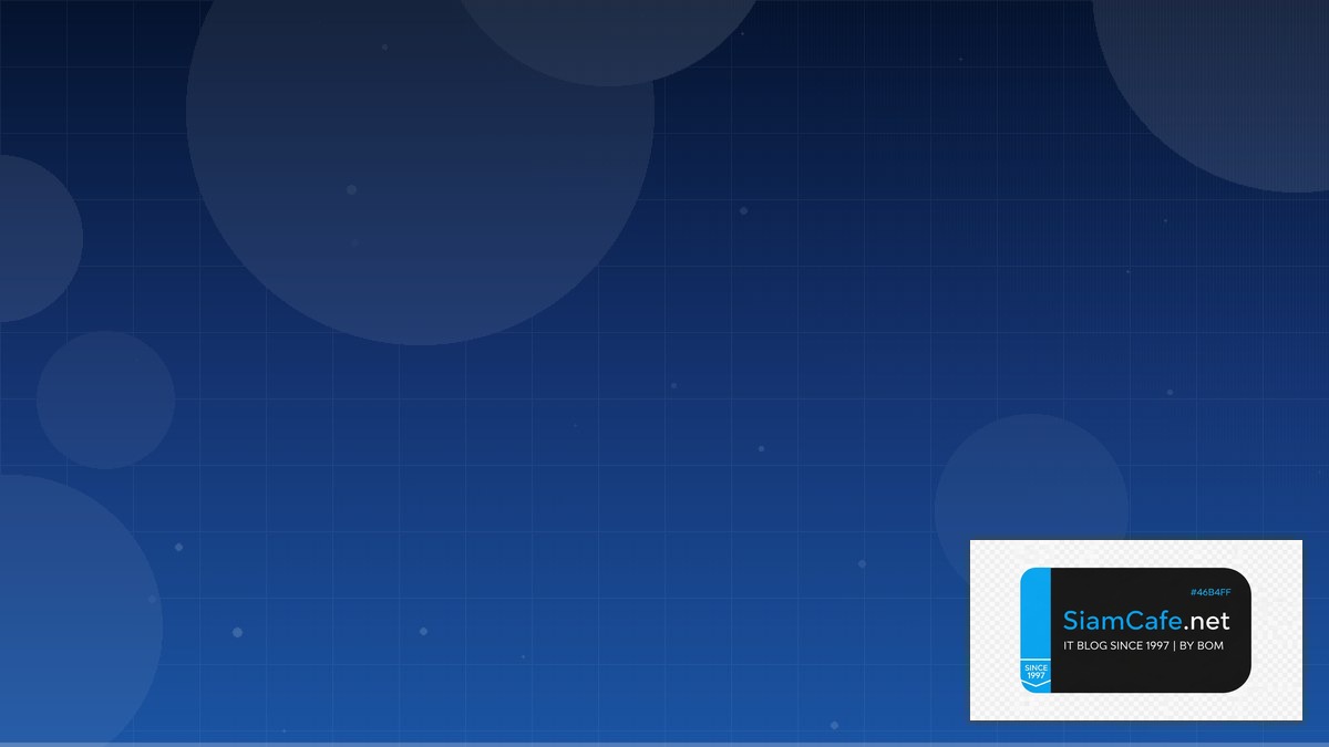 HTTP/3 QUIC Micro-segmentation | SiamCafe Blog