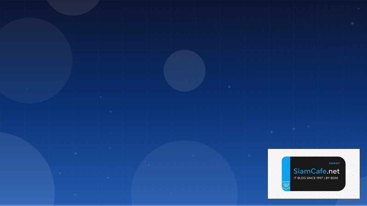 HTTP/3 QUIC Microservices Architecture | SiamCafe Blog