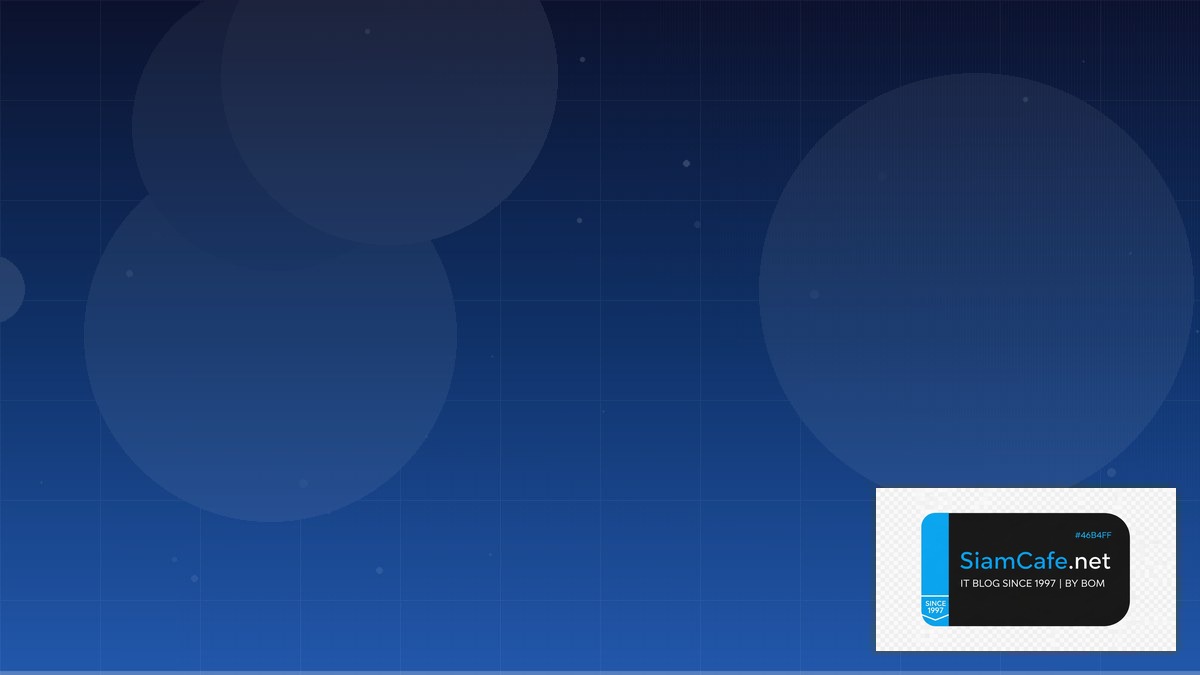 HTTP/3 QUIC MLOps Workflow | SiamCafe Blog