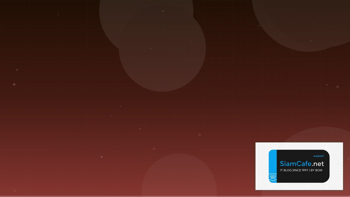 HTTP/3 QUIC Multi-tenant Design | SiamCafe Blog