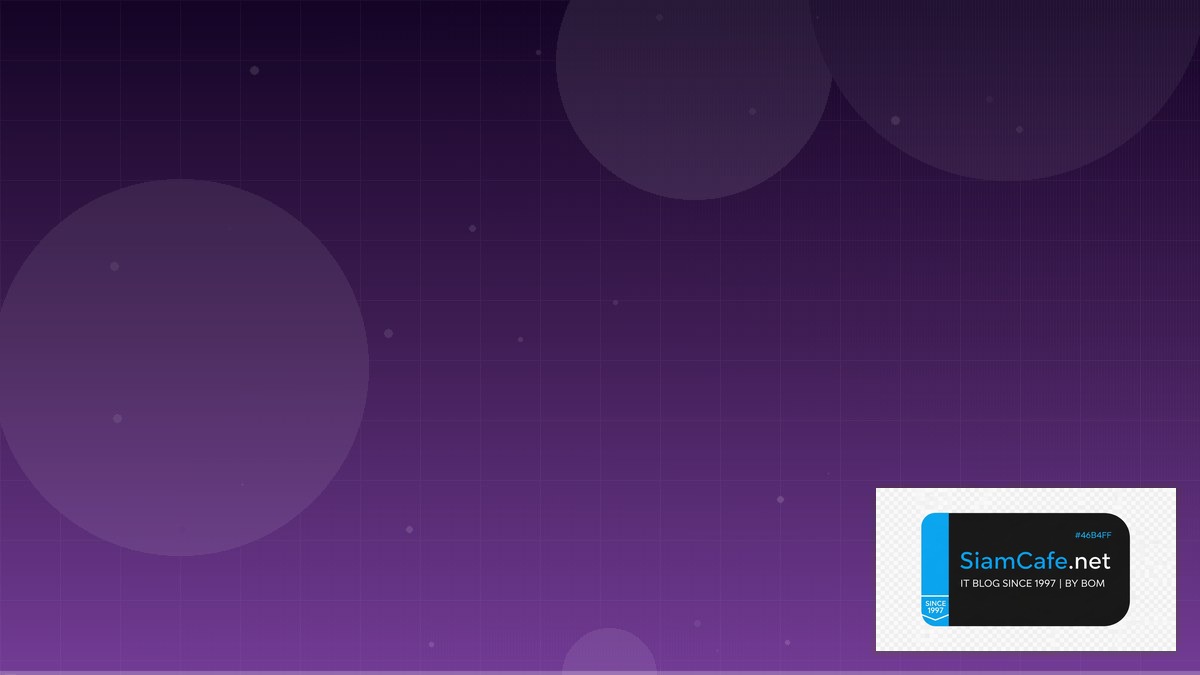 HTTP/3 QUIC Real-time Processing | SiamCafe Blog