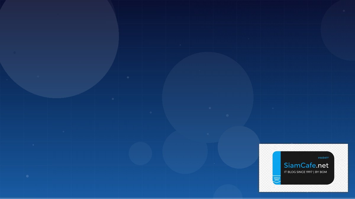 HTTP/3 QUIC Remote Work Setup | SiamCafe Blog