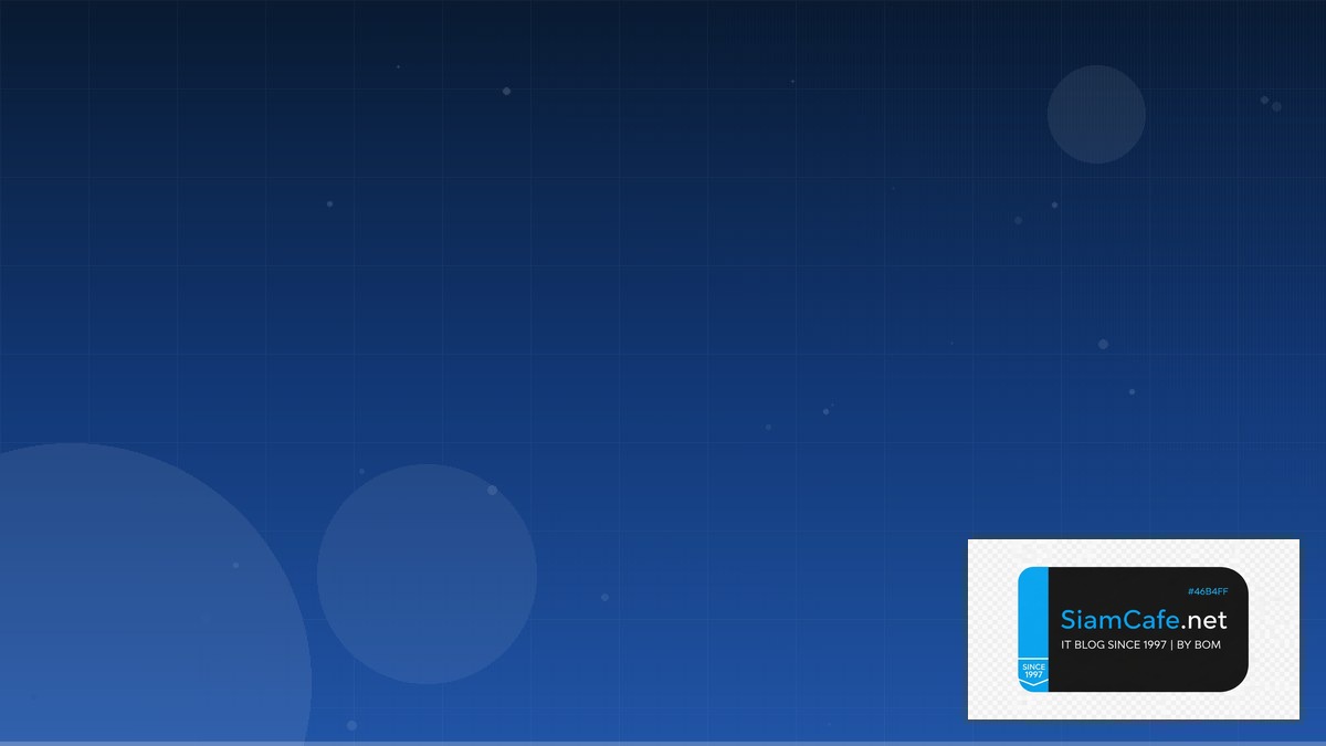 HTTP/3 QUIC SaaS Architecture | SiamCafe Blog