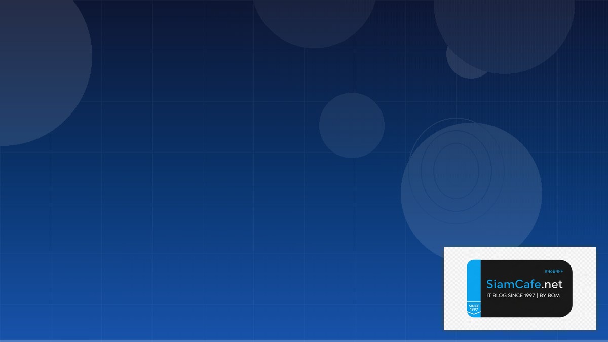 HTTP/3 QUIC Shift Left Security | SiamCafe Blog