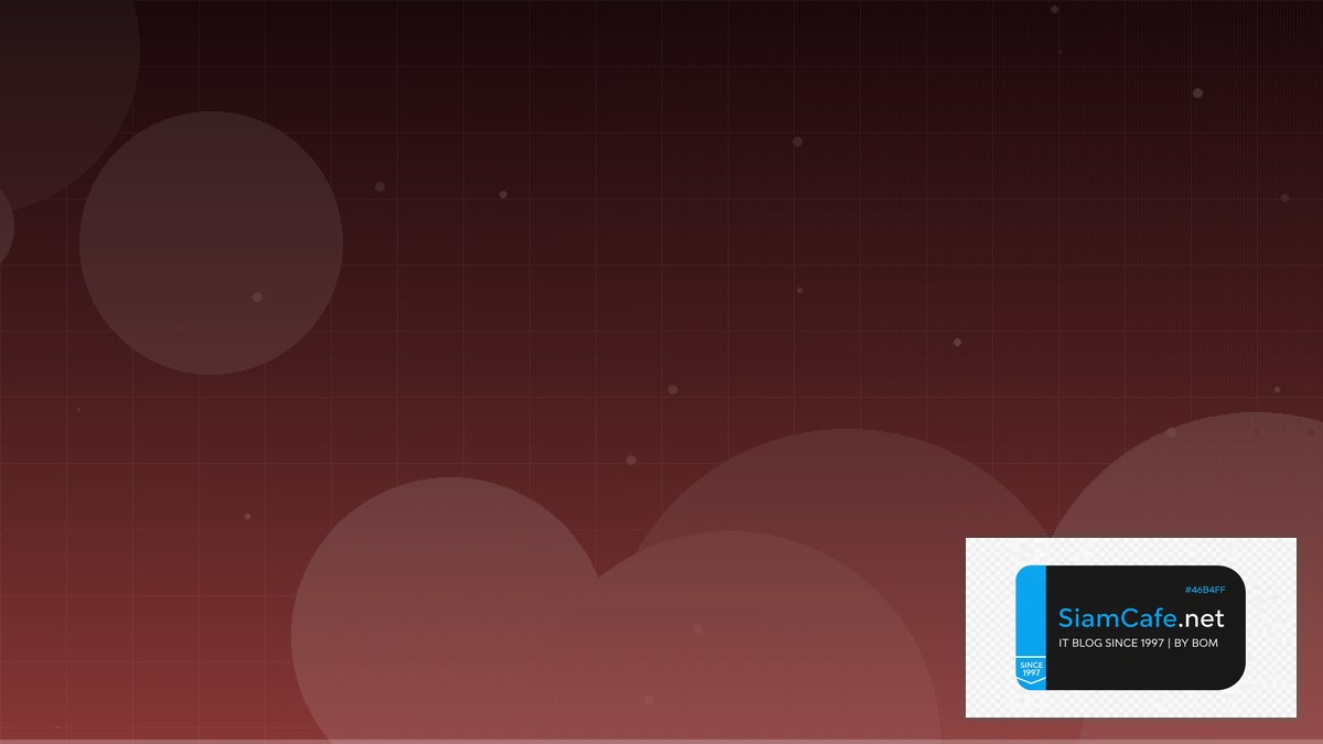 HTTP/3 QUIC SSL TLS Certificate | SiamCafe Blog