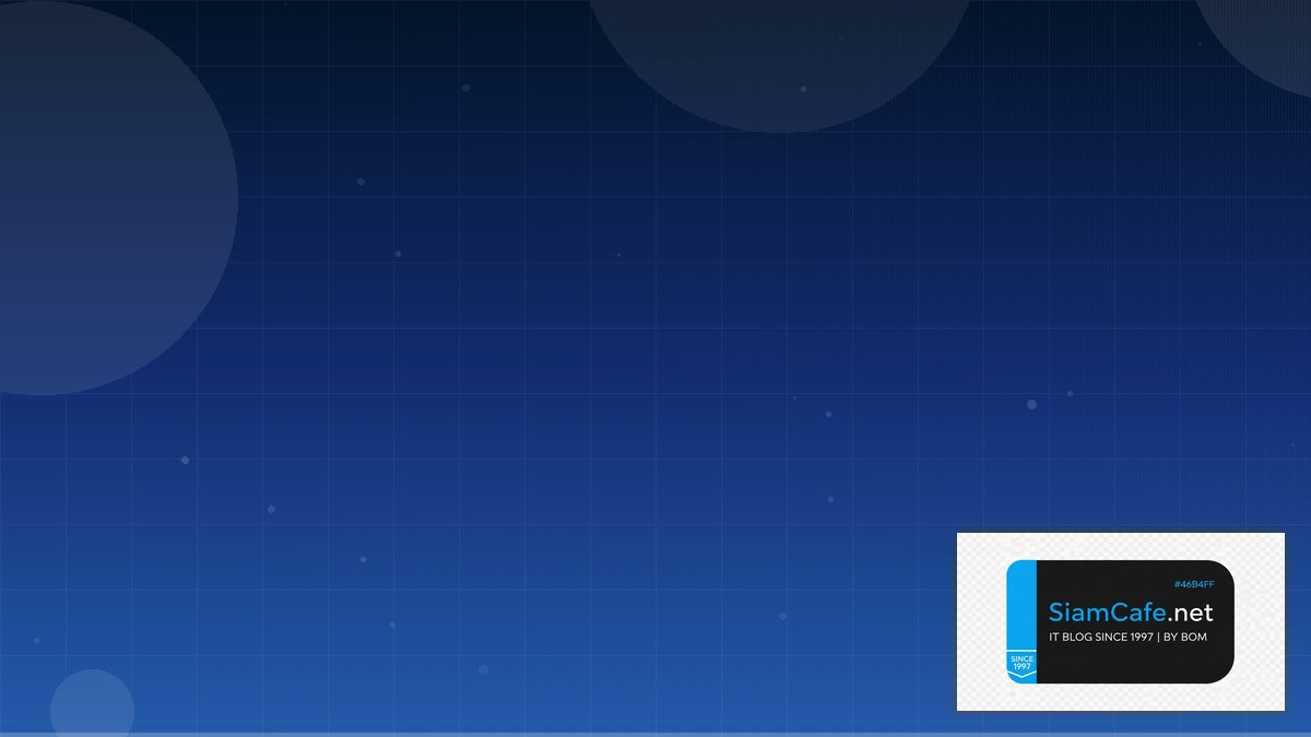 HTTP/3 QUIC Technical Debt Management | SiamCafe Blog