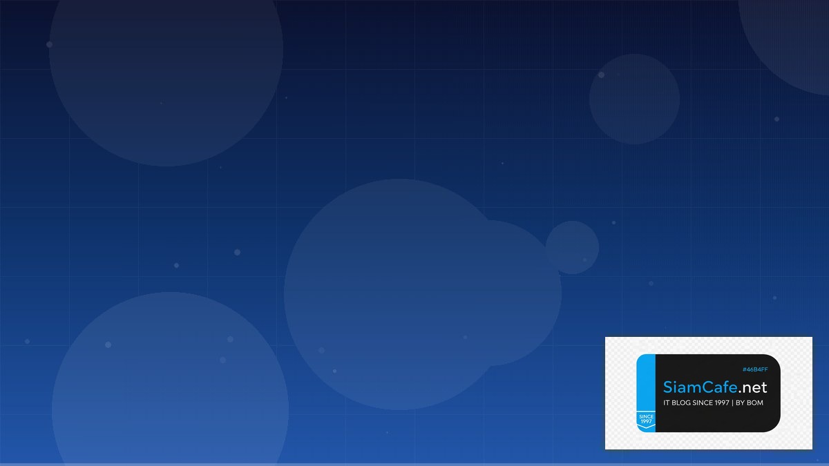 HTTP/3 QUIC Zero Downtime Deployment | SiamCafe Blog