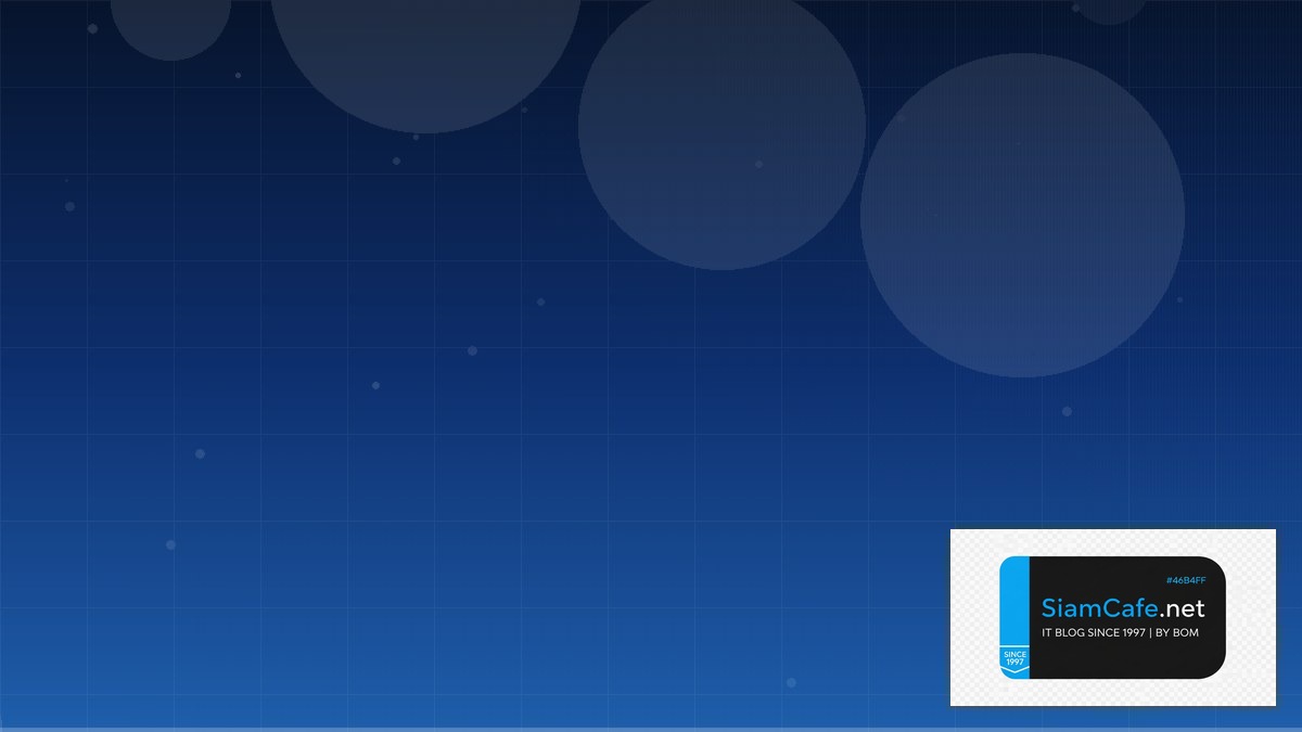 Hugo Module Citizen Developer | SiamCafe Blog