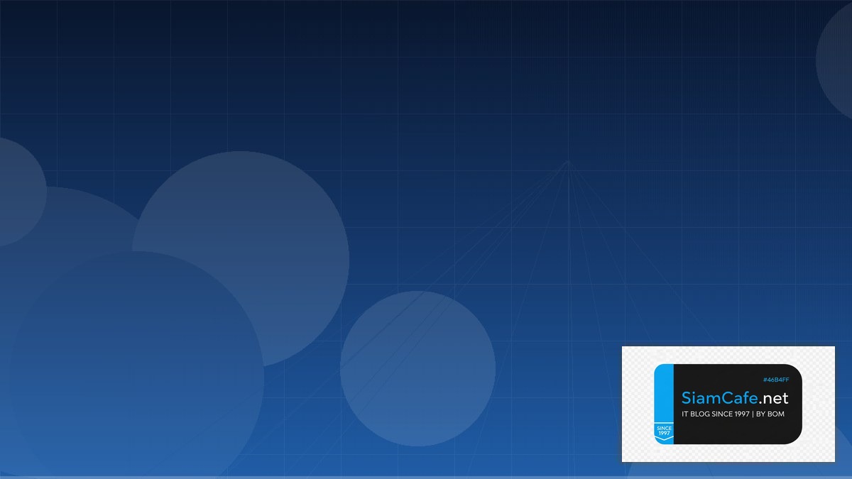 Hugo Module Cloud Native Design | SiamCafe Blog