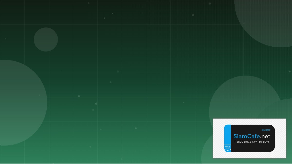 Hugo Module Community Building | SiamCafe Blog