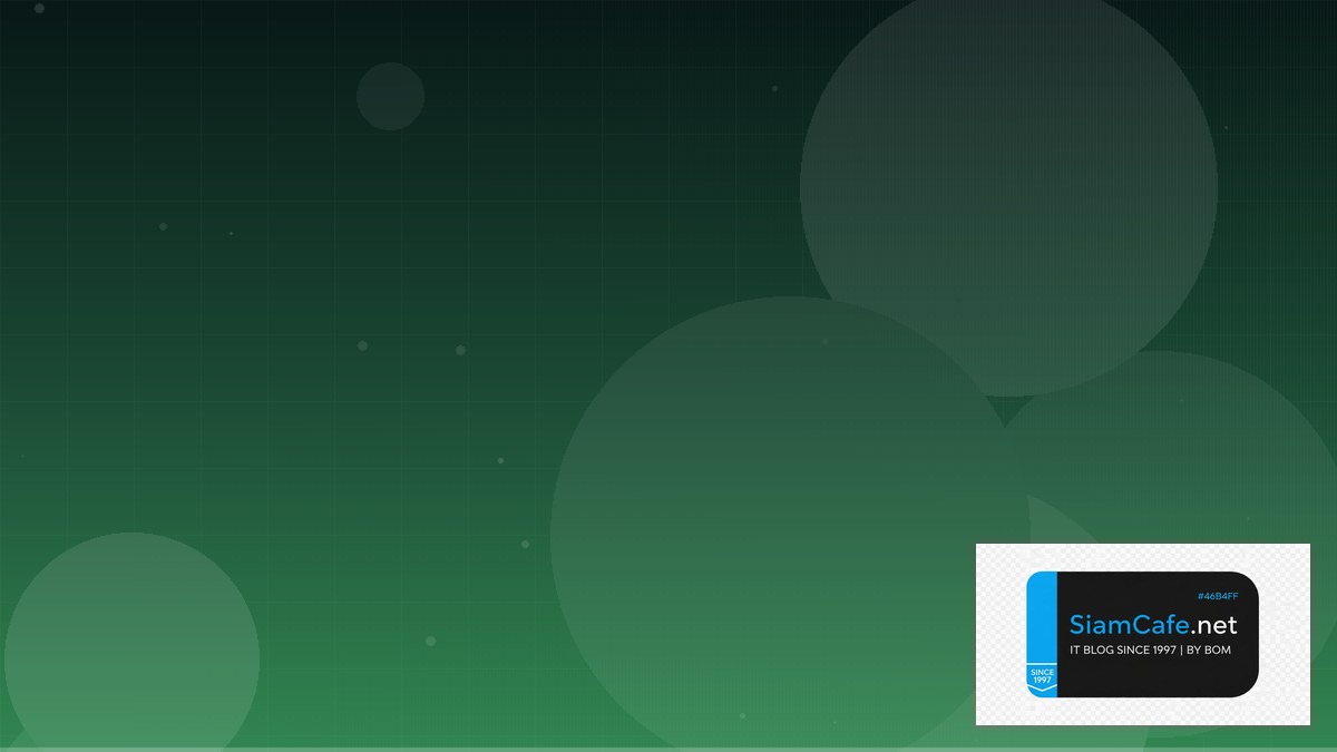 Hugo Module Compliance Automation | SiamCafe Blog