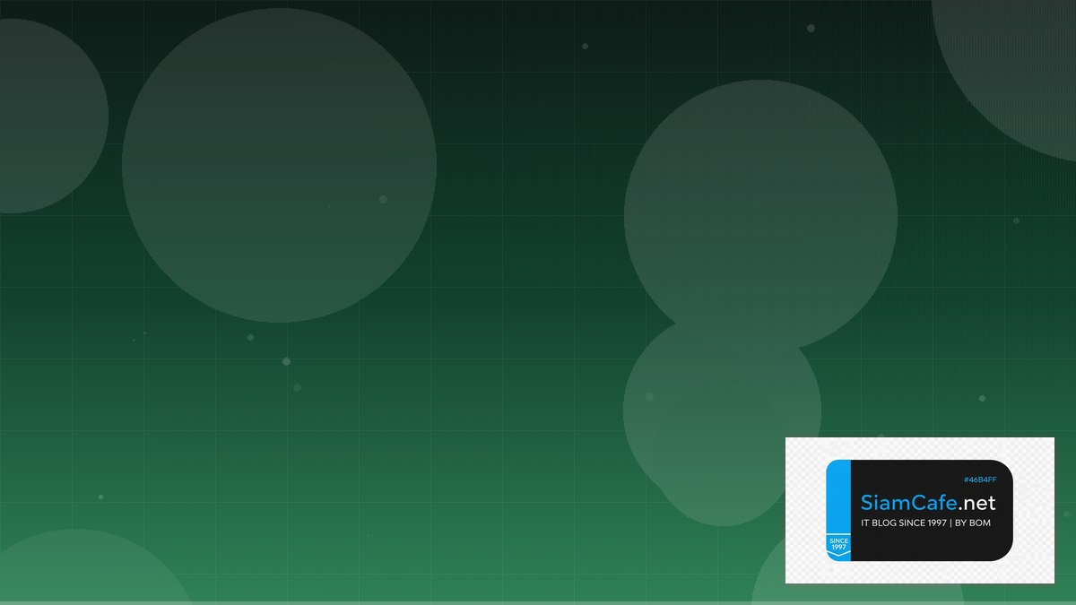 Hugo Module Database Migration | SiamCafe Blog