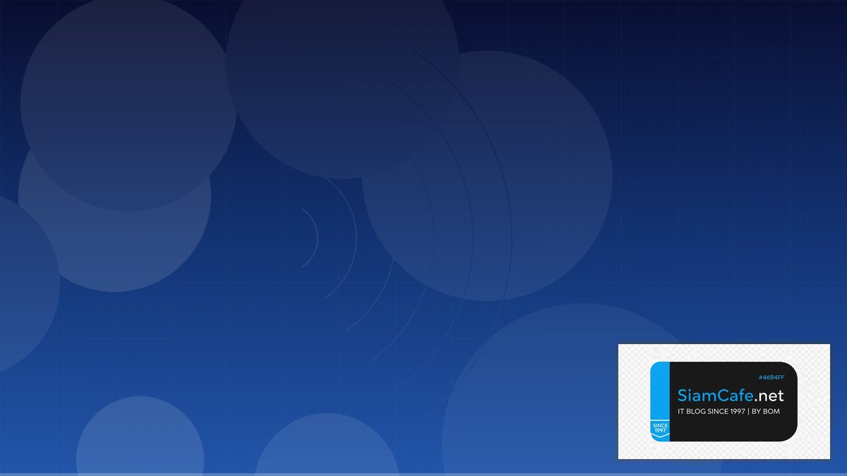 Hugo Module IoT Gateway | SiamCafe Blog