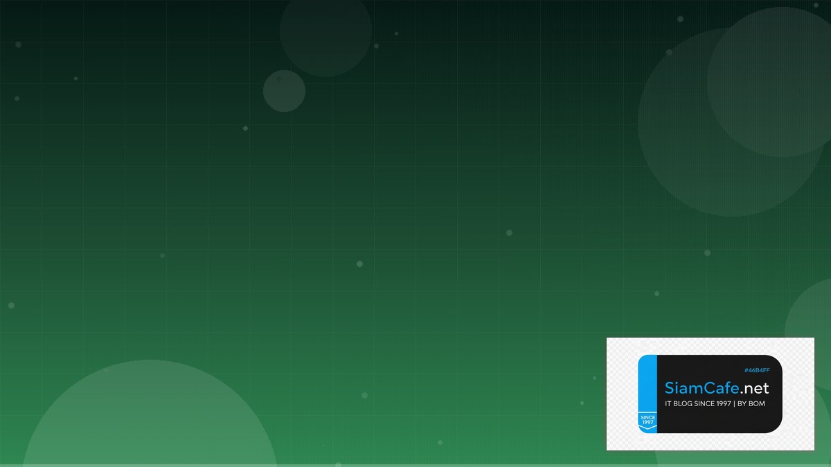 Hugo Module Observability Stack | SiamCafe Blog