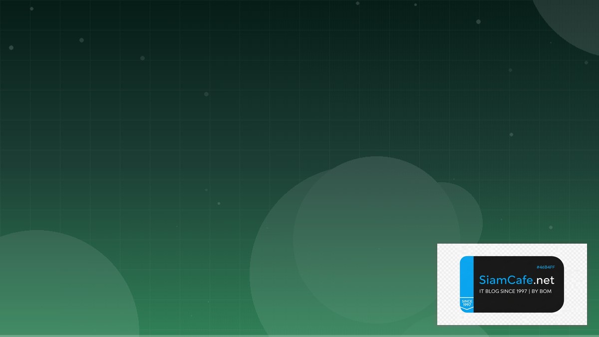 Hugo Module Open Source Contribution | SiamCafe Blog