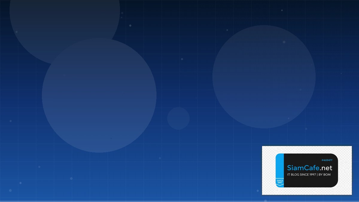 iban ธนาคารกรุงเทพ | SiamCafe Blog