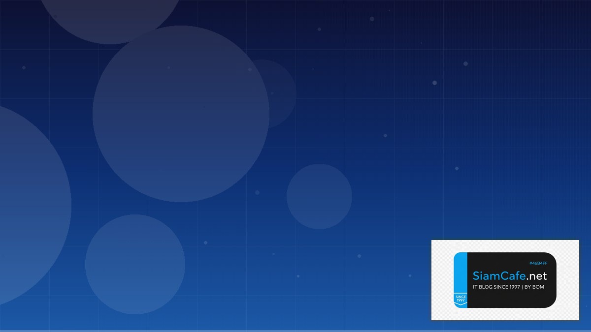 Image Segmentation Chaos Engineering | SiamCafe Blog