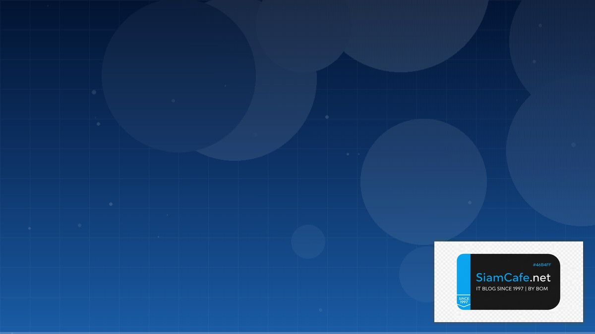 Image Segmentation Citizen Developer | SiamCafe Blog