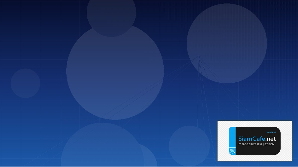 Image Segmentation Container Orchestration | SiamCafe Blog