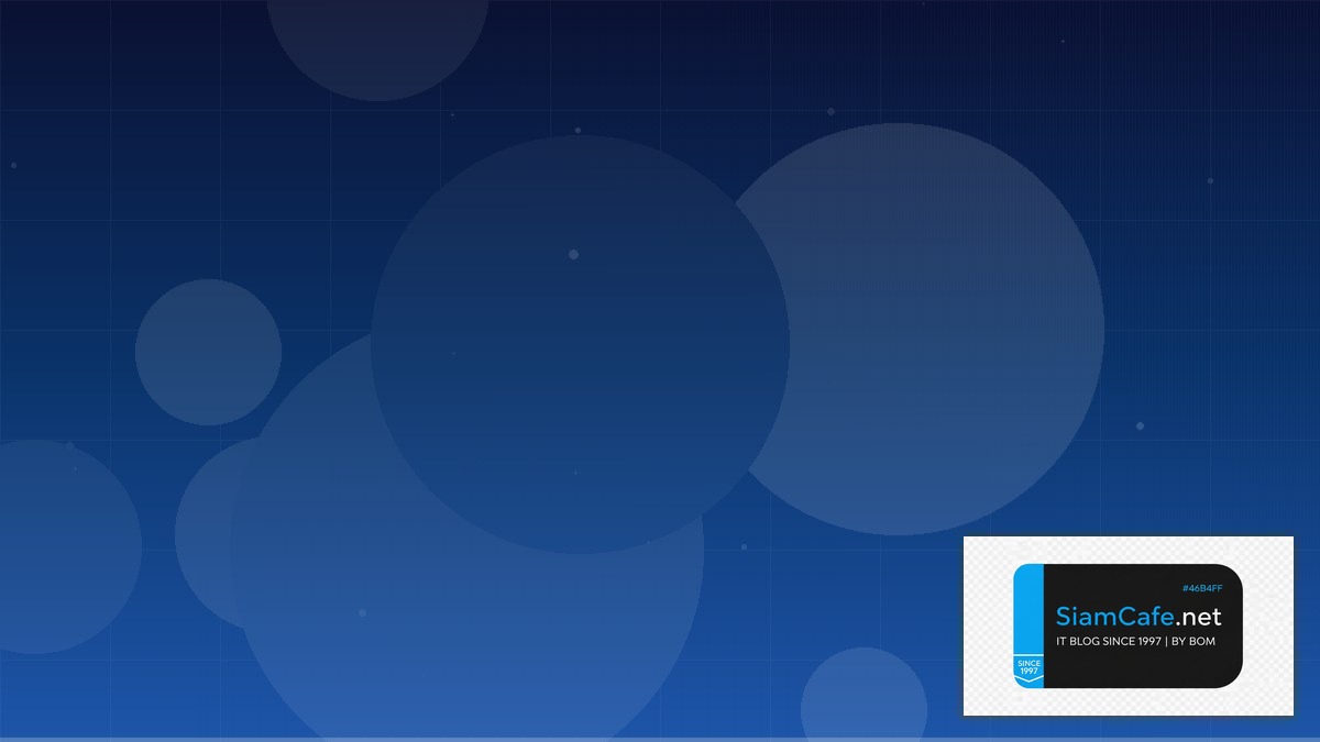 Image Segmentation Developer Experience DX | SiamCafe Blog