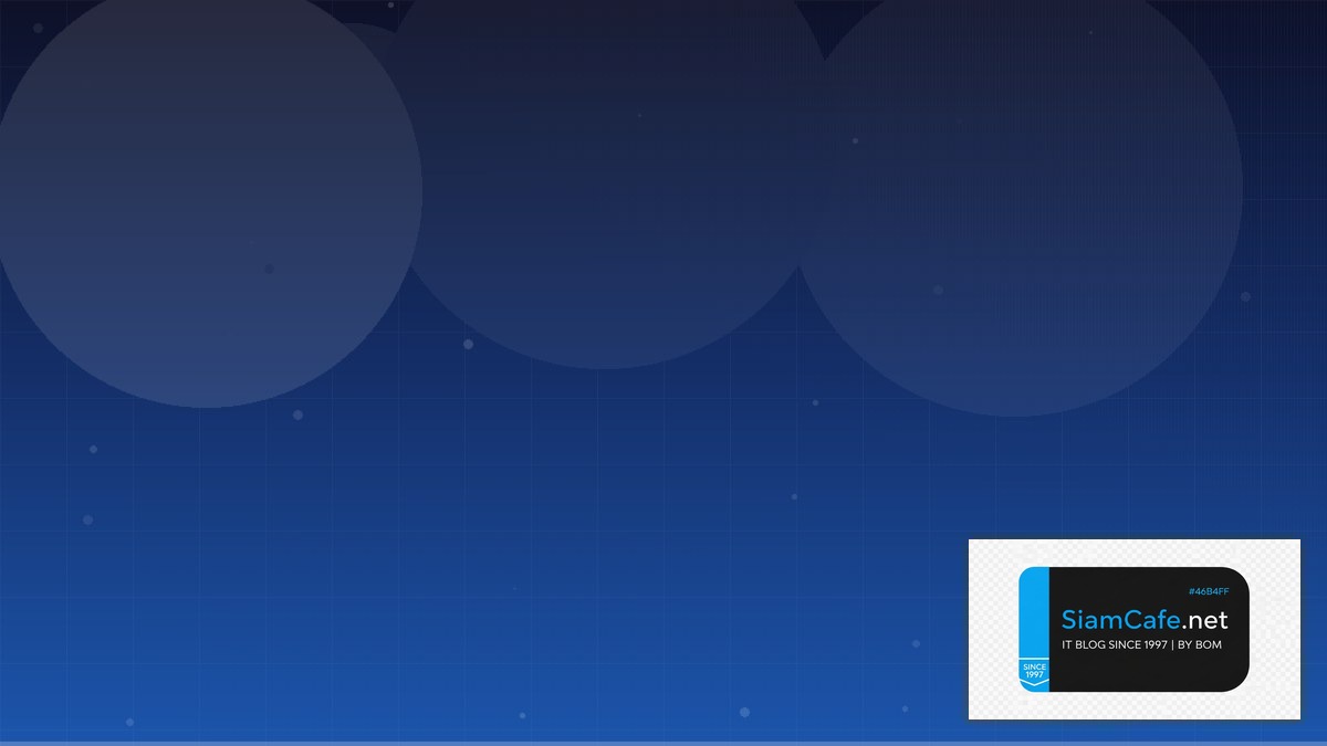 Image Segmentation Disaster Recovery Plan | SiamCafe Blog