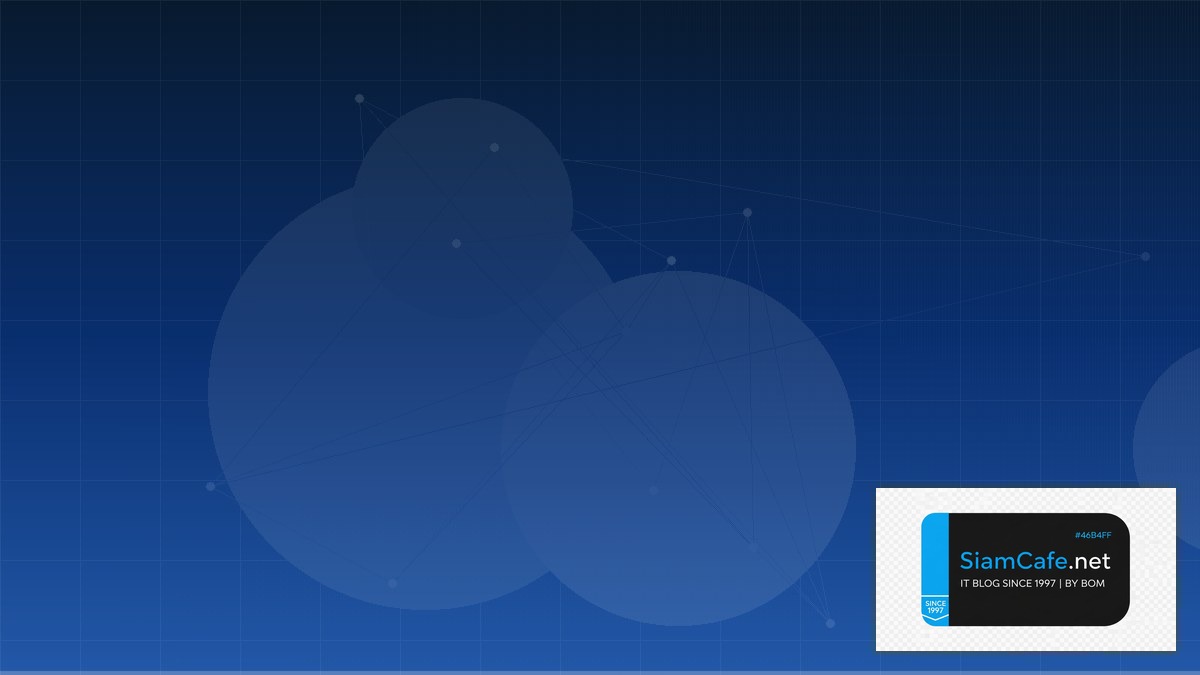 Image Segmentation High Availability HA Setup | SiamCafe Blog