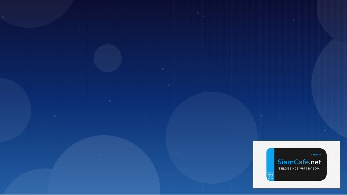 Image Segmentation Observability Stack | SiamCafe Blog