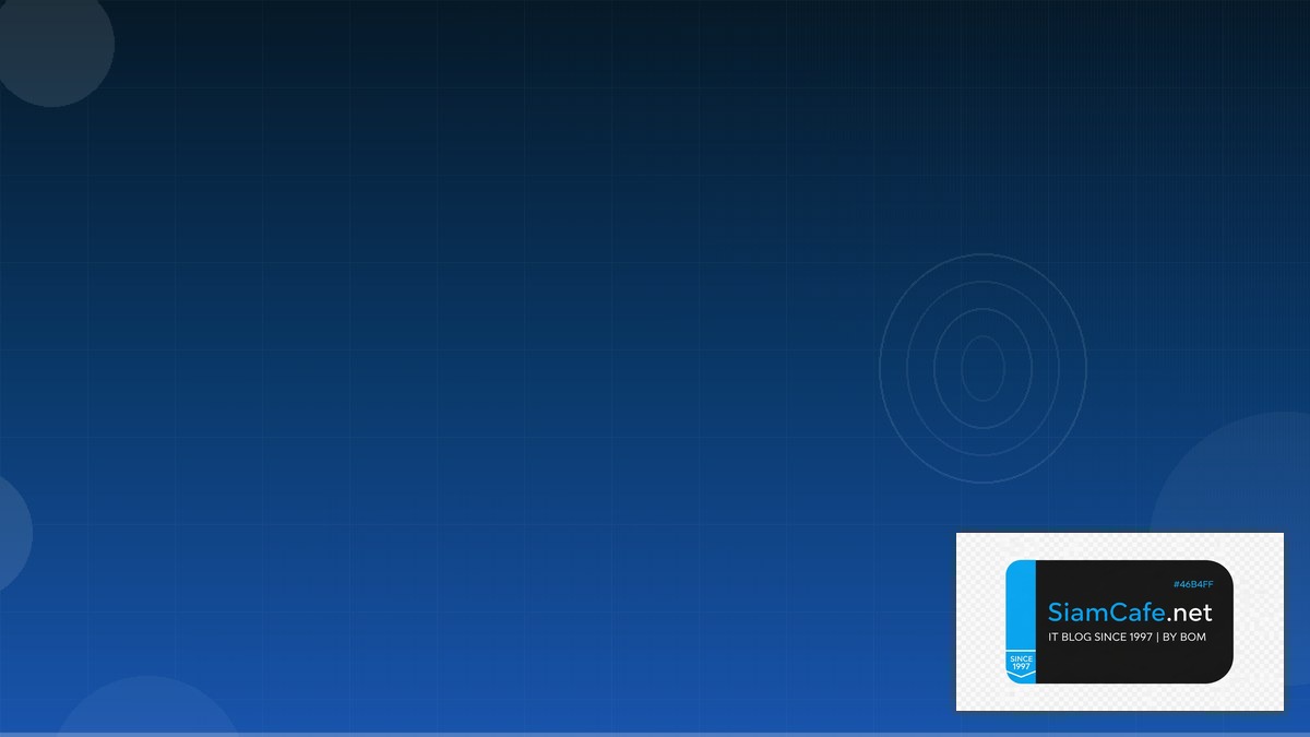 Image Segmentation Shift Left Security | SiamCafe Blog