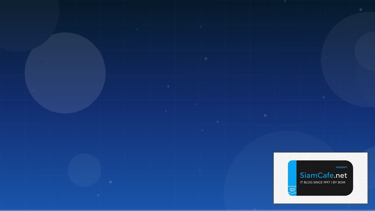 Immutable OS Fedora CoreOS Community Building | SiamCafe Blog