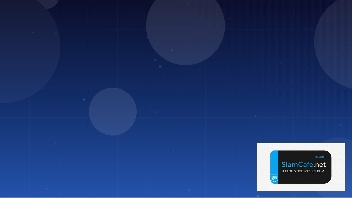 Immutable OS Fedora CoreOS Disaster Recovery Plan | SiamCafe Blog