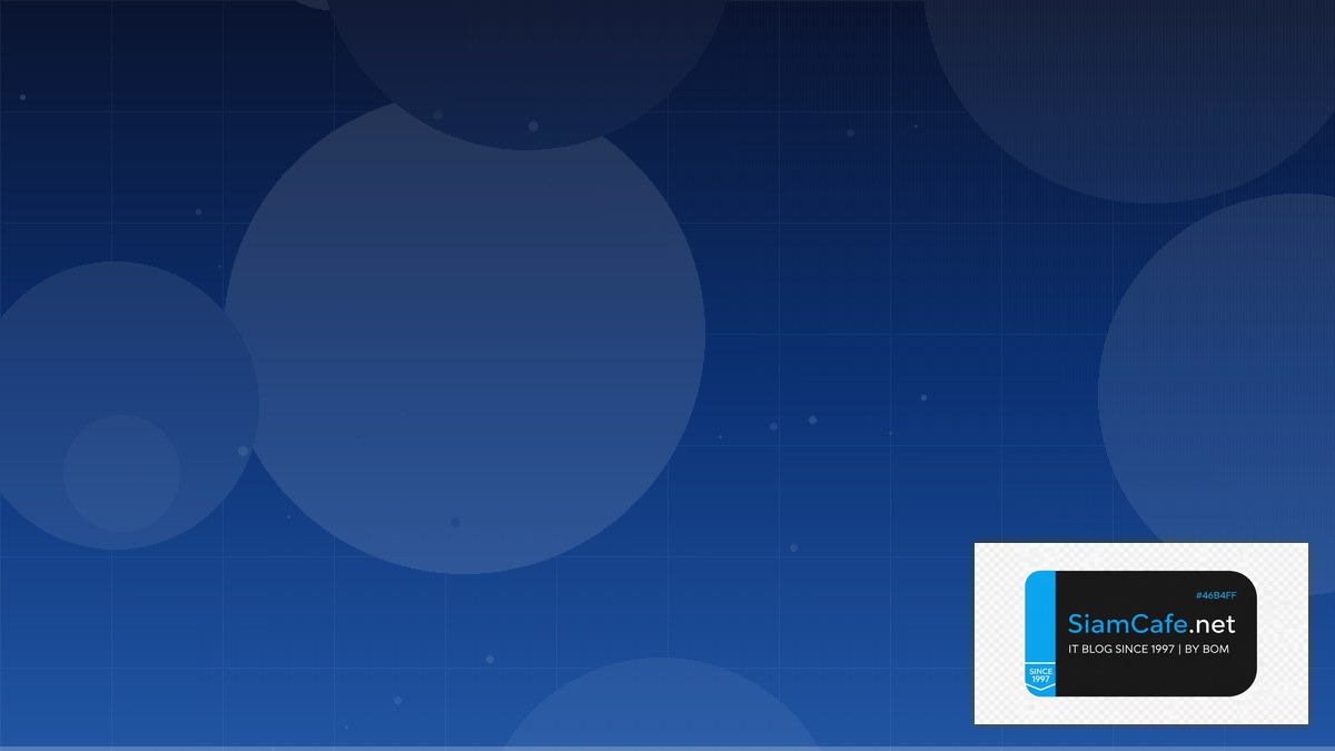 Immutable OS Fedora CoreOS Freelance IT Career | SiamCafe Blog