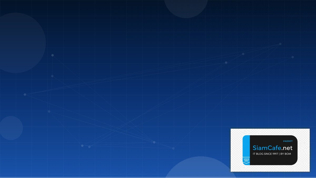 Immutable OS Fedora CoreOS GreenOps Sustainability | SiamCafe Blog