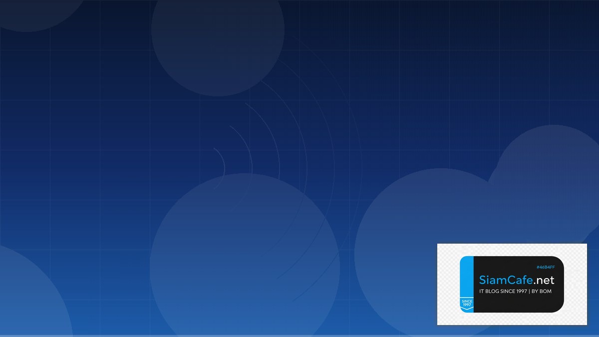 Immutable OS Fedora CoreOS IoT Gateway | SiamCafe Blog