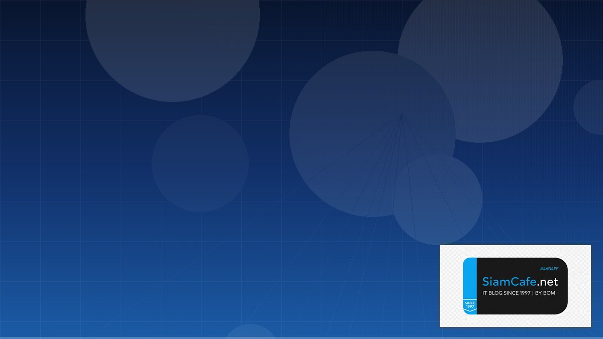 Immutable OS Fedora CoreOS Kubernetes Deployment | SiamCafe Blog