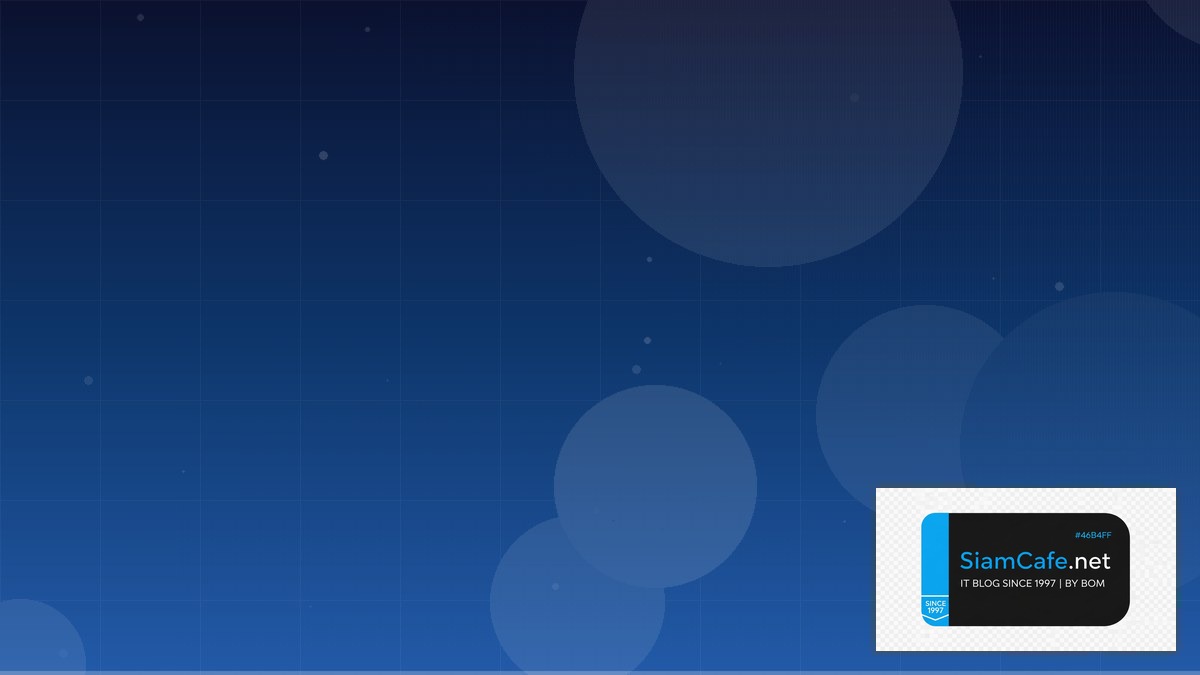 Immutable OS Fedora CoreOS Low Code No Code | SiamCafe Blog