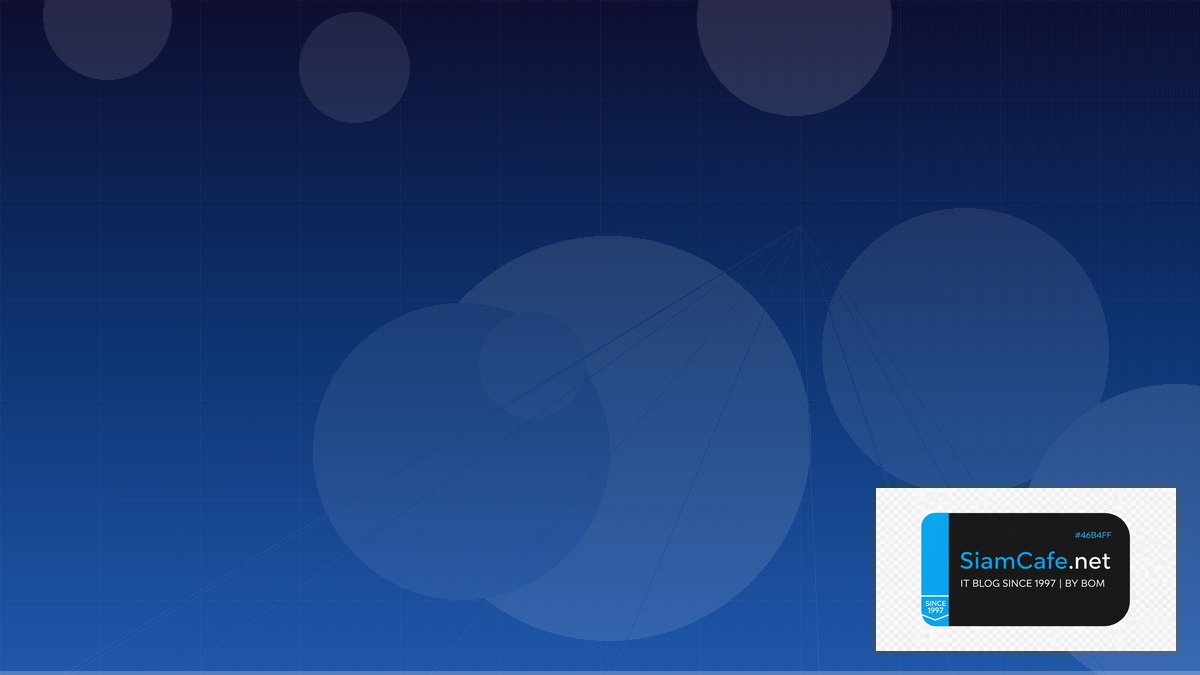 Immutable OS Fedora CoreOS Serverless Architecture | SiamCafe Blog