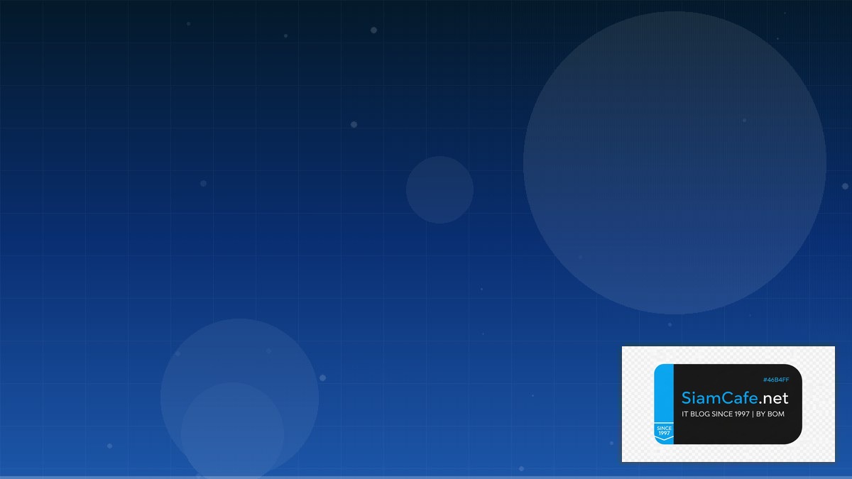 Immutable OS Fedora CoreOS Service Mesh Setup | SiamCafe Blog