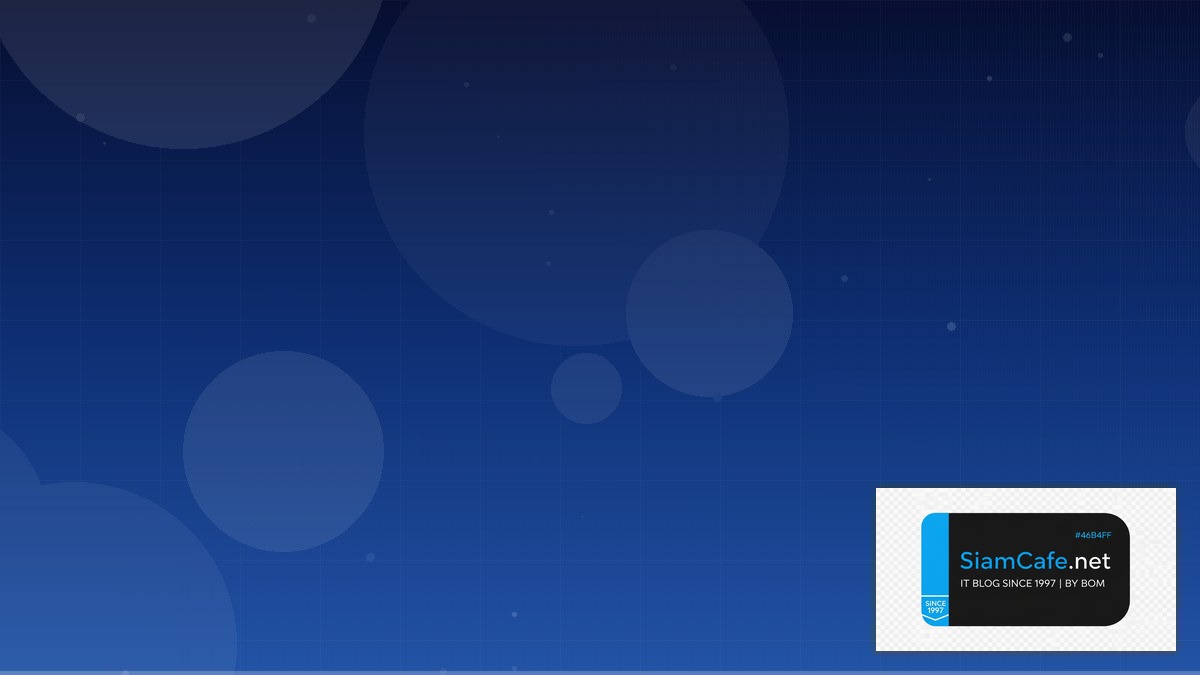 Incident แปลว่าอะไร | SiamCafe Blog