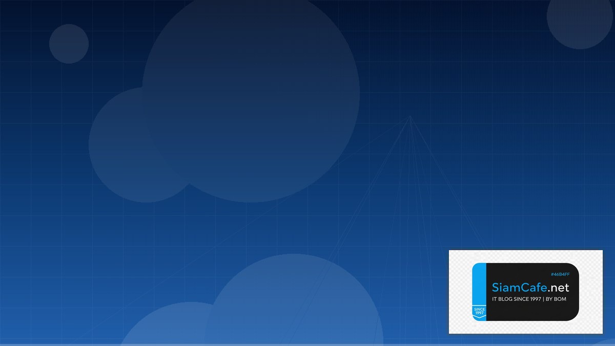 Incident.io Cloud Native Design | SiamCafe Blog