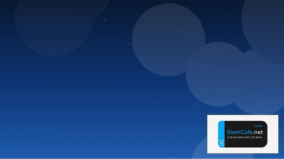 Incident.io Disaster Recovery Plan | SiamCafe Blog