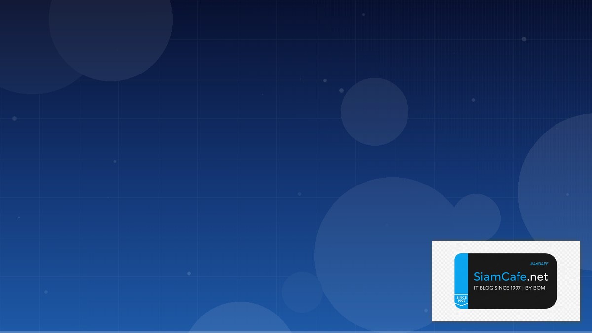 internship data analyst | SiamCafe Blog