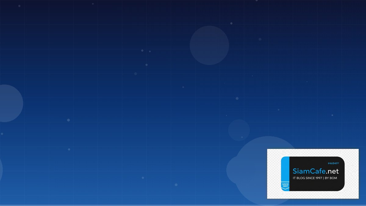 IS-IS Protocol Citizen Developer | SiamCafe Blog