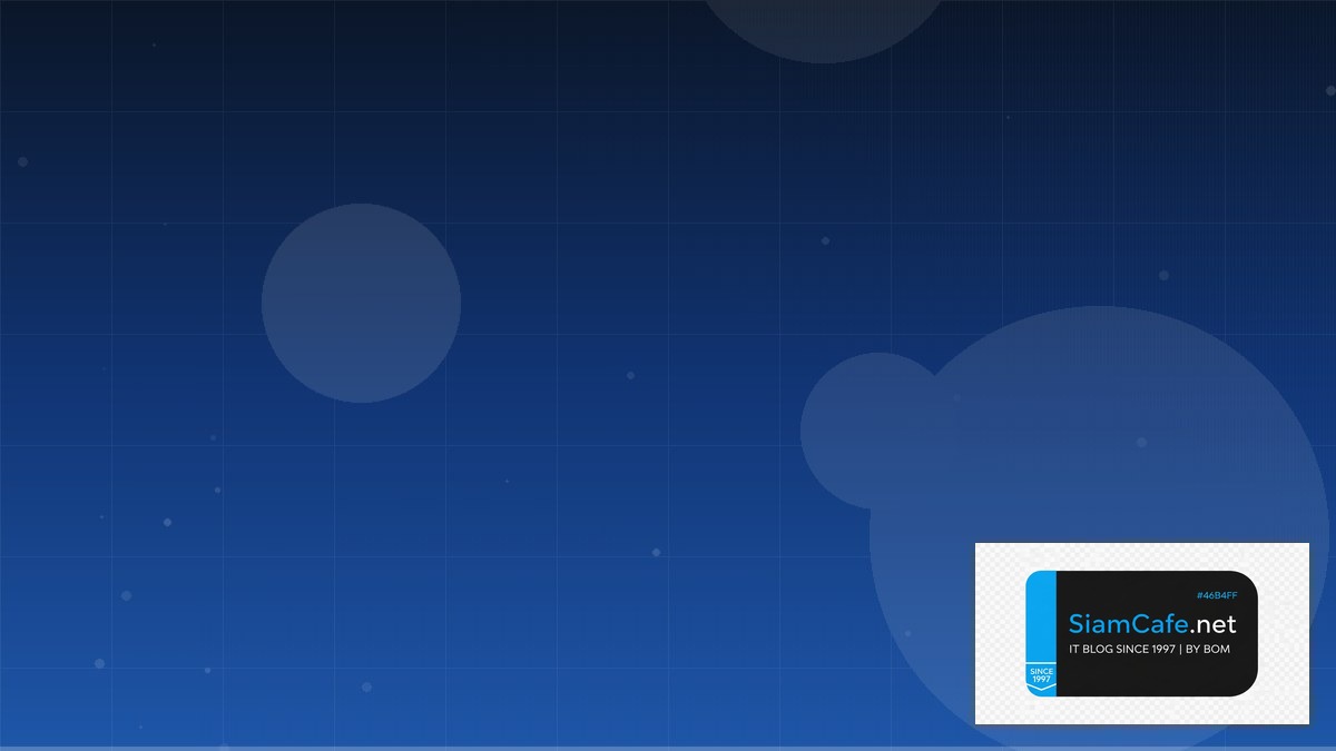 IS-IS Protocol Home Lab Setup | SiamCafe Blog