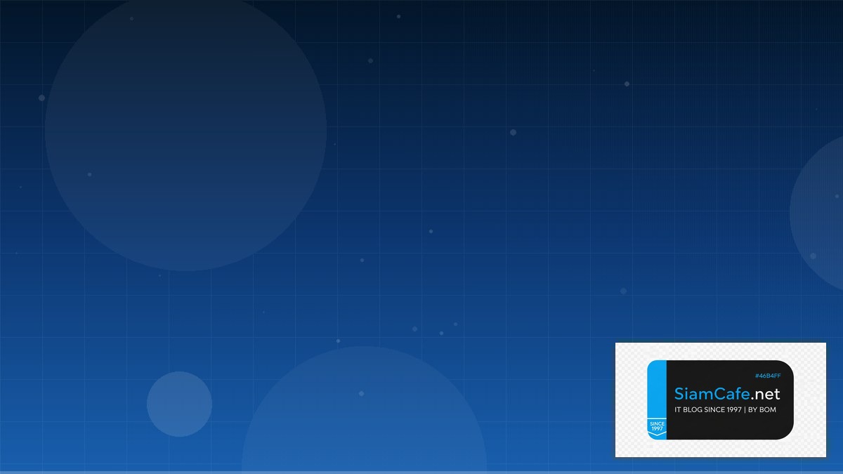 Istio Traffic Management API Gateway Pattern | SiamCafe Blog