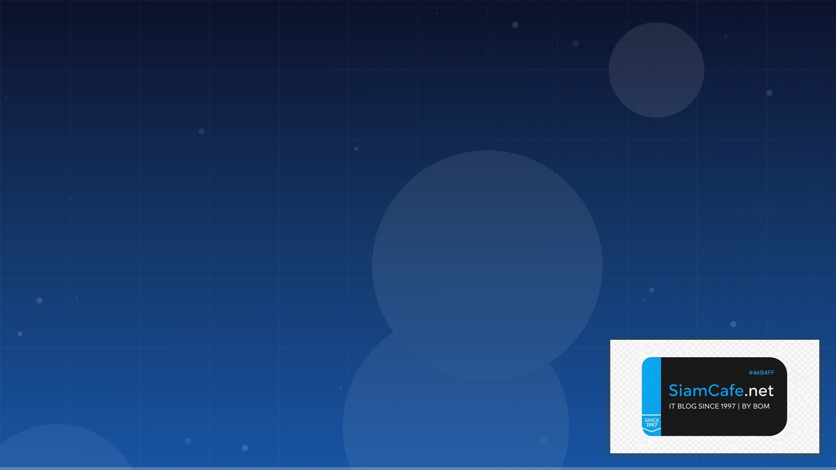 Istio Traffic Management API Integration เชื่อมต่อระบบ | SiamCafe Blog