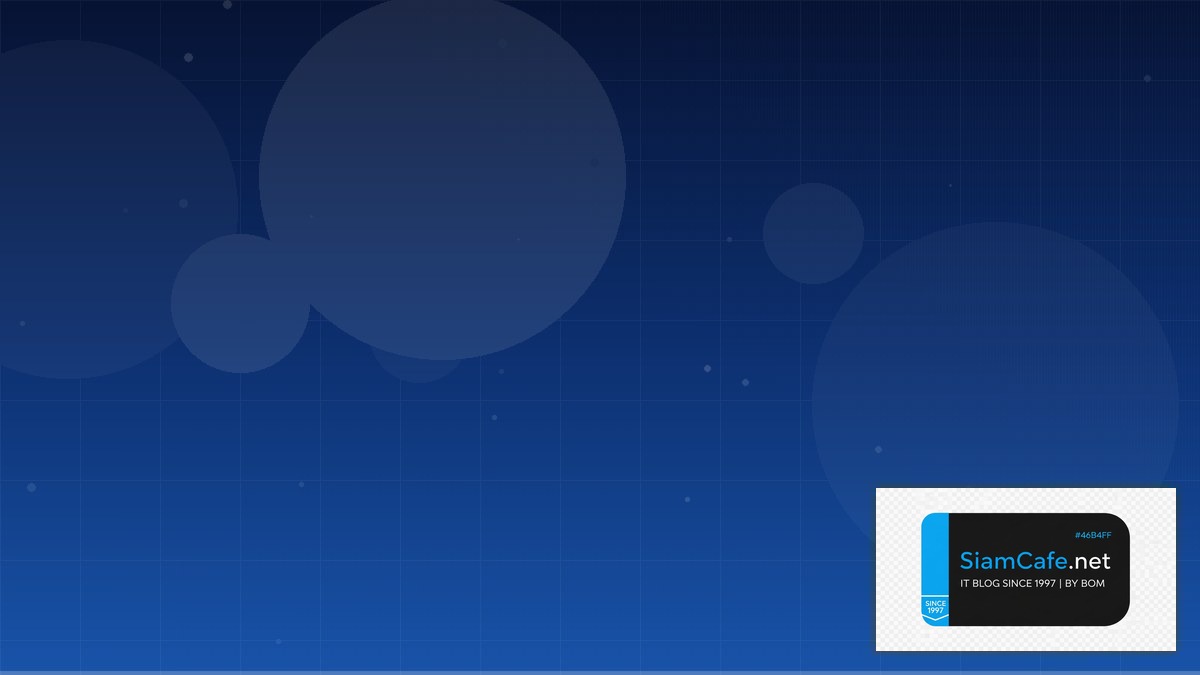 Istio Traffic Management Architecture Design Pattern | SiamCafe Blog